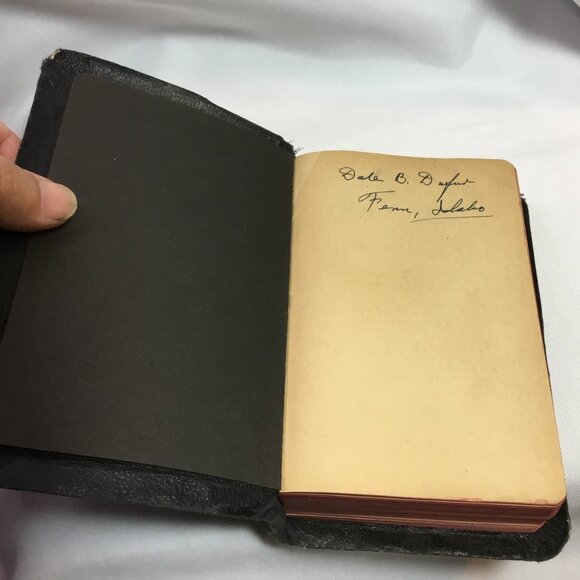 Holy Bible Self-Pronouncing-King James Version-The World Publishing Company - Picture 7 of 15